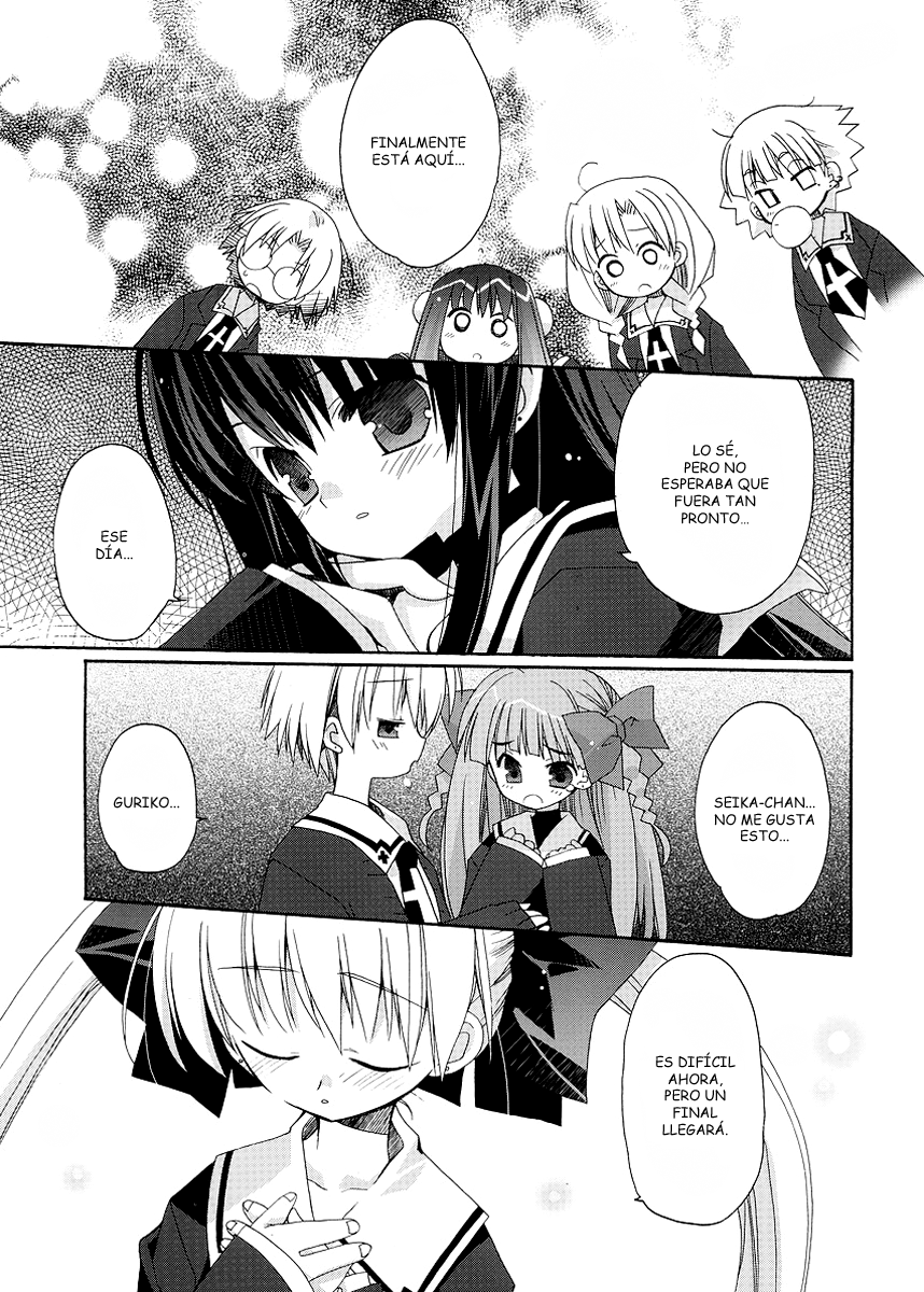 Yume Mitaina Hoshi Mitaina-Volume 1 Chapter 6