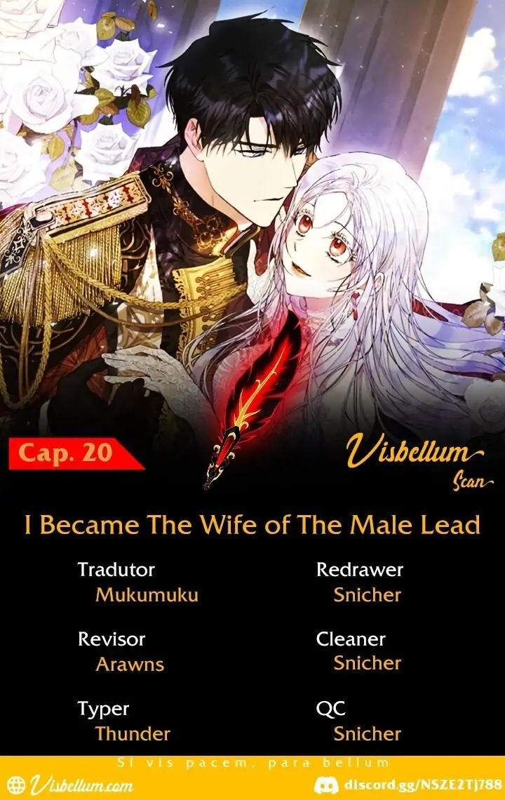 I Became the Wife of the Male Lead-Chapter 20