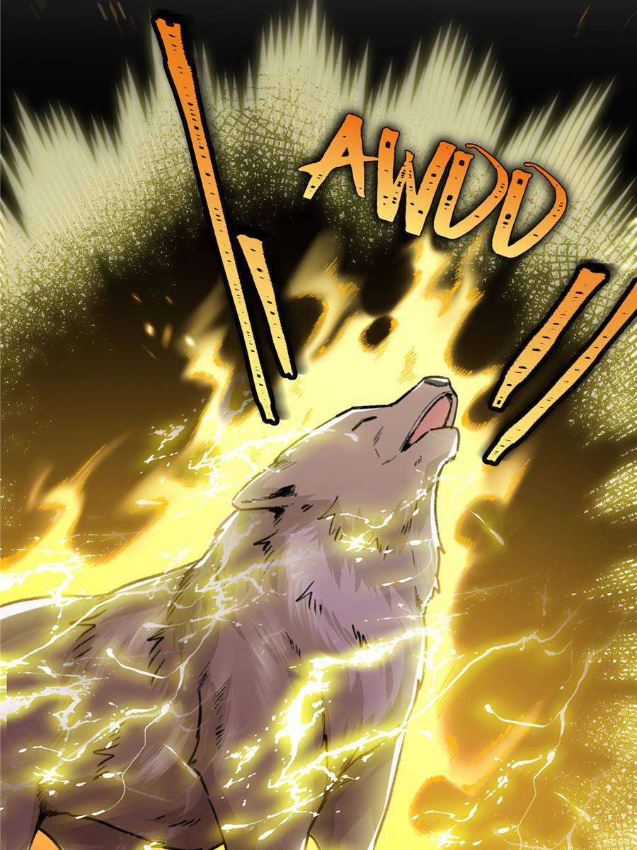 19. Don't be afraid, Guoguo, the wolf is here to save you! 70 76600033 900 1200 160838